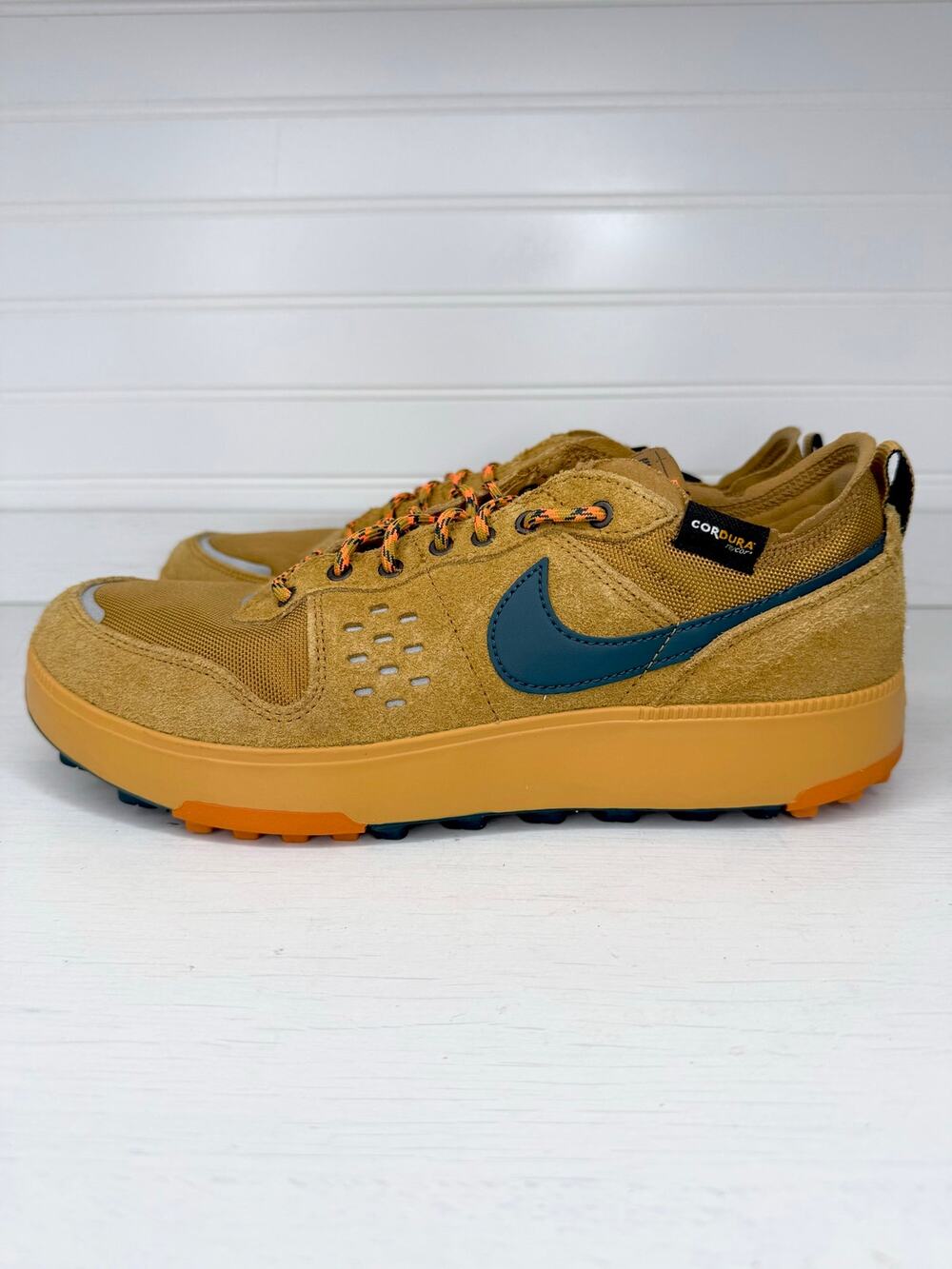 Nike C1TY Premium Cordura Wheat Golden Autumn HJ4316-700 Men’s Size 10